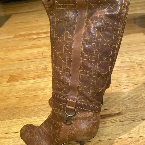 Christian Dior boots (matching bag available) - Picture 3 of 3